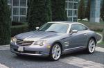 Chrysler Crossfire 2004 года